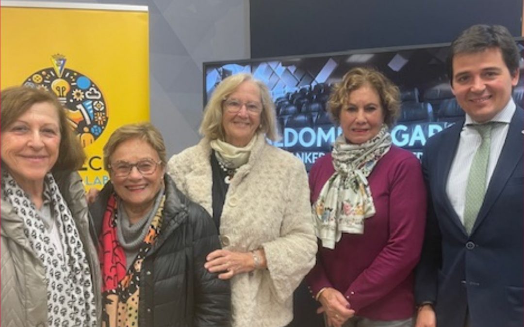 Asistimos a una nueva sesión de INNOVA Cádiz Focus