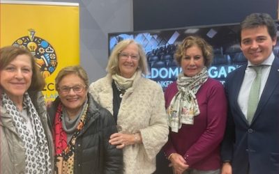 Asistimos a una nueva sesión de INNOVA Cádiz Focus