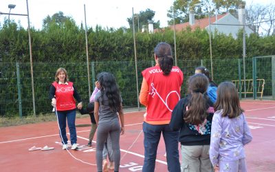 Voluntariado Prodean en el Centro de Acogida al Refugiado CAR