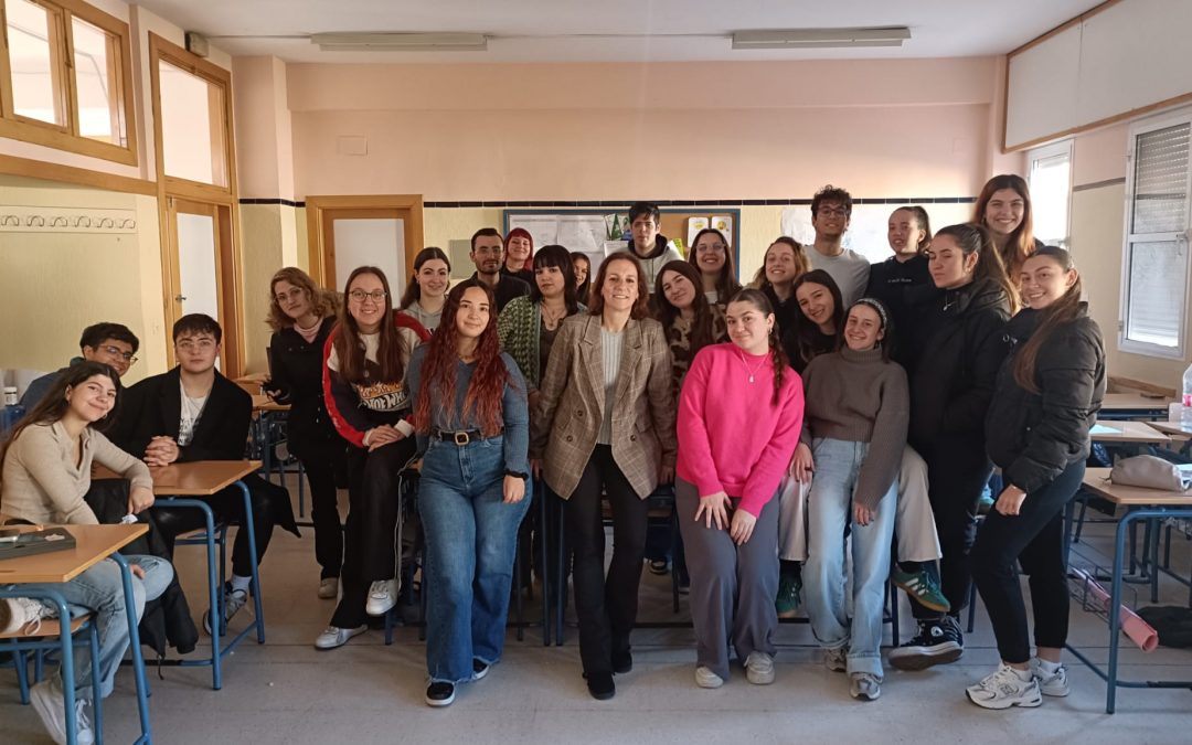 Charlas de sensibilización del voluntariado