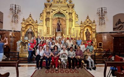 Visita a la Basílica del Gran Poder