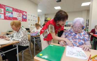Un refugio para combatir la soledad
