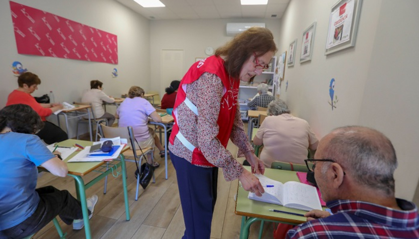 Campaña Construyendo Esperanza en ‘Los Pajaritos’