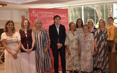 Éxito en el X Aniversario del Mercarrastro Solidario de Prodean en Cádiz