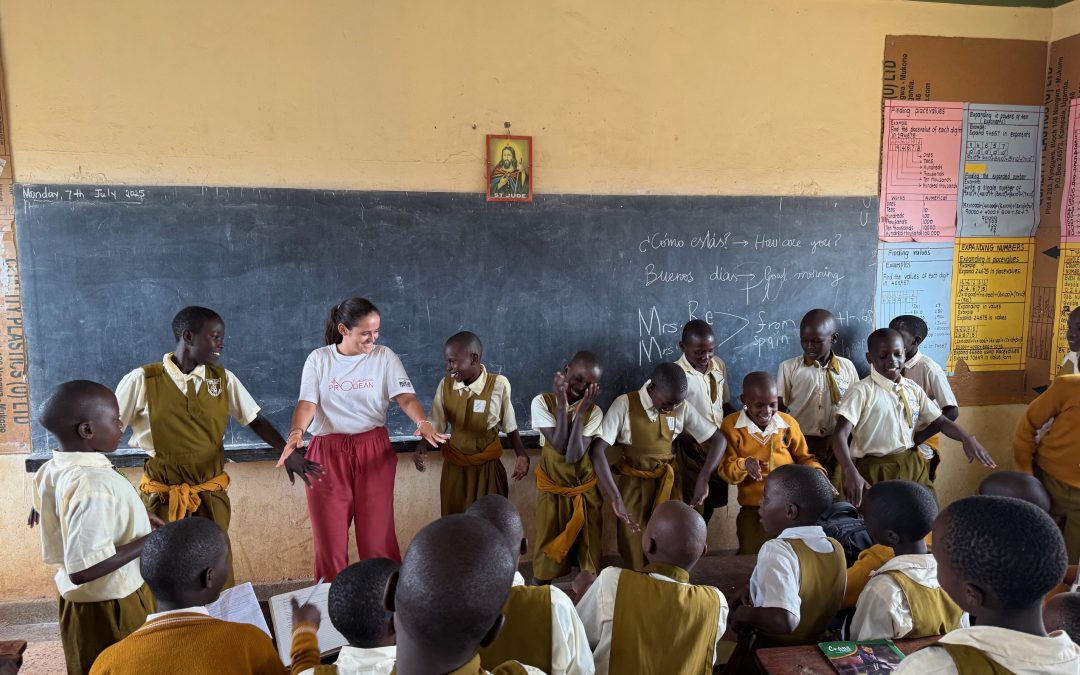 Proyecto Uganda 2025: Un viaje transformador que ha beneficiado a más de 4.000 personas