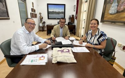 Prodean se une a Más Que Farmacia y al Colegio de Farmacéuticos de Sevilla para el bienestar de los mayores
