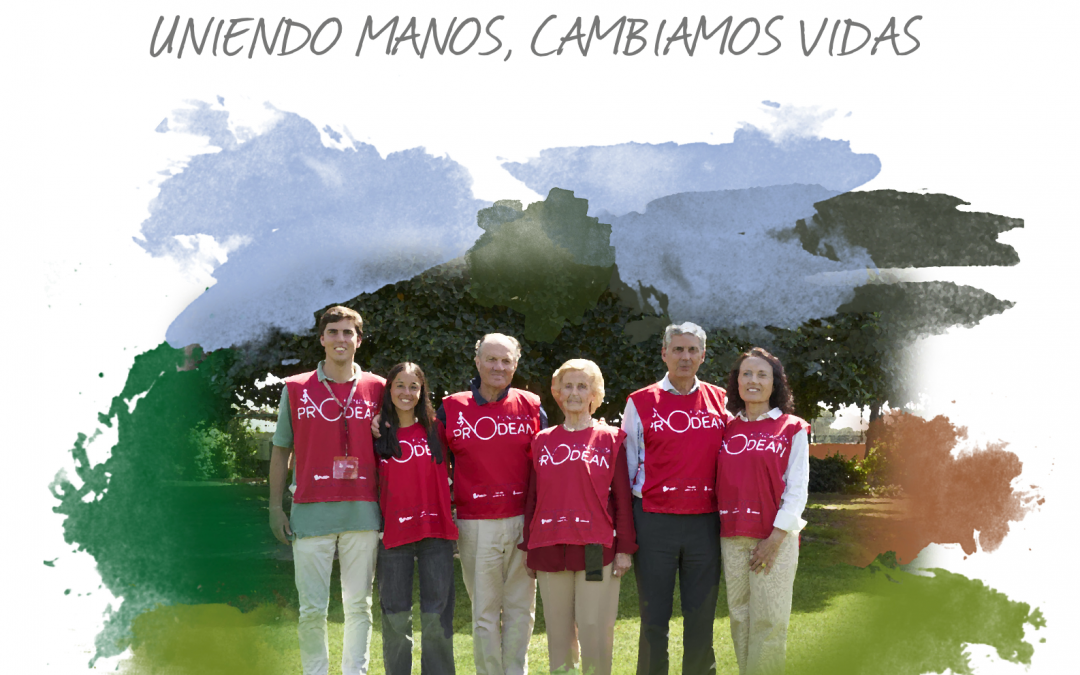 La Fundación Prodean publica su Memoria de Actividades 2024, un reflejo del impacto del voluntariado