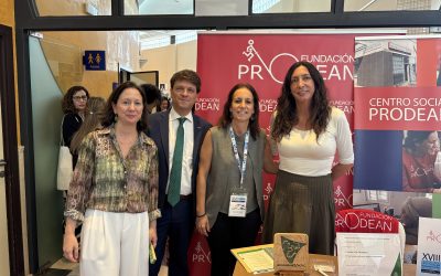 Prodean participa en el XVIII Congreso Andaluz del Voluntariado