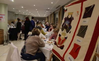 III Merienda Solidaria de Cádiz: una tarde de pestiños y compromiso