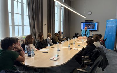 Compromiso que salva vidas: Los voluntarios de Prodean se forman en Primeros Auxilios