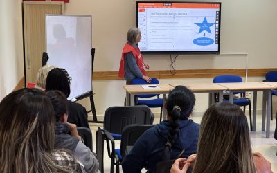 Prodean impulsa la formación de cuidadores en Córdoba con su 4º curso de atención a la dependencia
