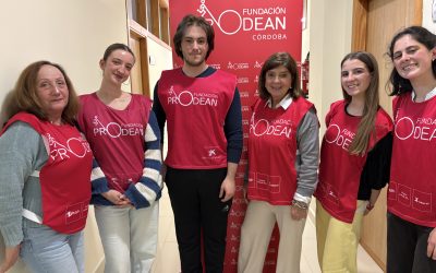 El compromiso de Prodean se consolida en Córdoba: apoyo escolar y valores en el barrio de Poniente