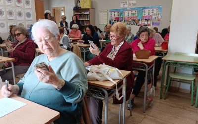 La Fundación Prodean y la Fundación Unicaja se alían para impulsar la formación de mujeres migrantes y el cuidado de los mayores