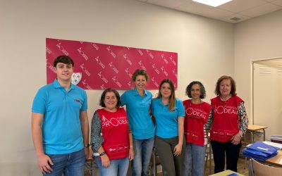 La Fundación Prodean y Fundación MAS estrechan lazos solidarios en Sevilla a través de la III edición de «Tú sí que faltas. Empresas»