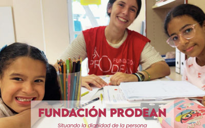 La Fundación Prodean presenta su Memoria de Actividades 2025: un año de consolidación, impacto social y reconocimiento al voluntariado