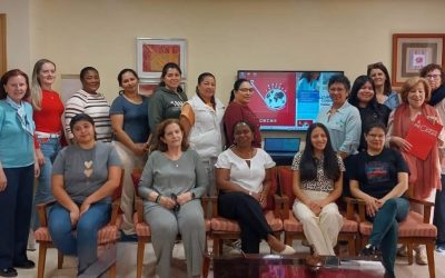 El Proyecto Transfrontera aterriza con éxito en Cáceres formando a sus primeras cuidadoras