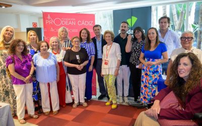 Éxito de solidaridad en la XI edición del Mercarrastro de la Fundación Prodean en Cádiz para impulsar la educación en Camerún