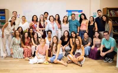 El alma de Prodean celebra el impacto de un curso inolvidable: emoción y gratitud en la fiesta de fin de curso de los voluntarios